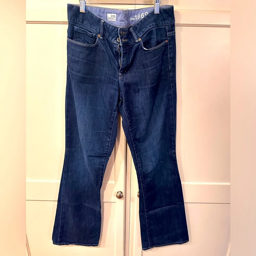 Gap Perfect Boot Jeans - Picture 1 of 3